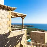 Villa Tseralia Houses Stoupa
