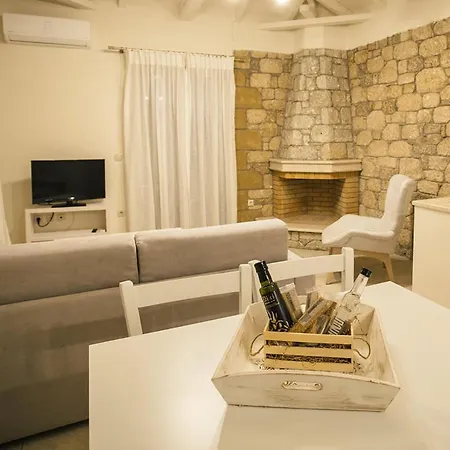 Villa Tseralia Stoúpa