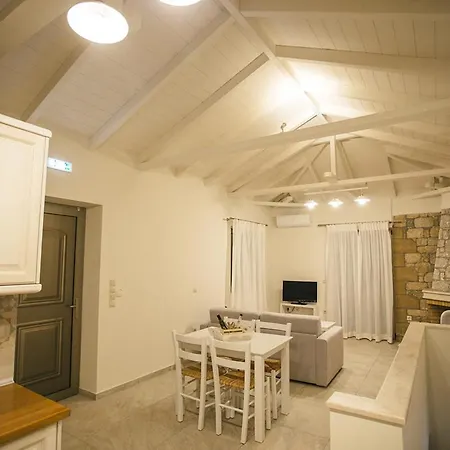 Tseralia Villa Stoúpa