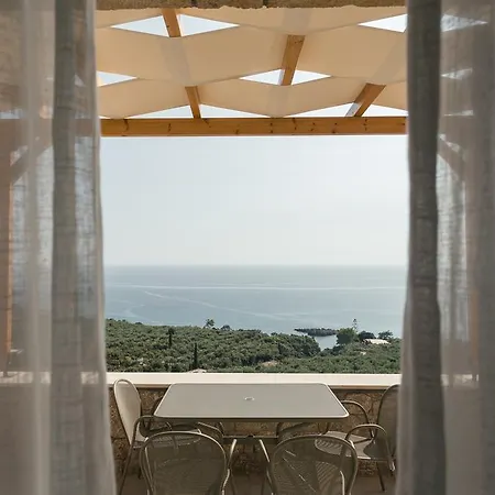 Villa Tseralia Houses Stoúpa