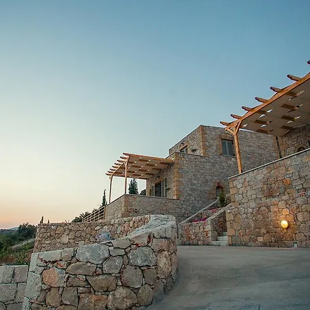 Villa Tseralia Stoúpa
