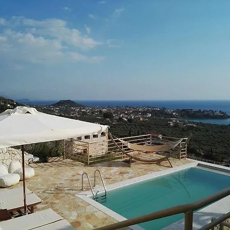 Villa Tseralia *