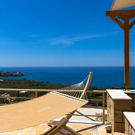 Tseralia Houses Villa