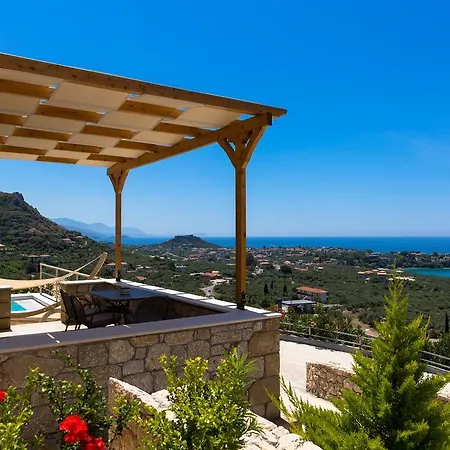 Tseralia Στούπα