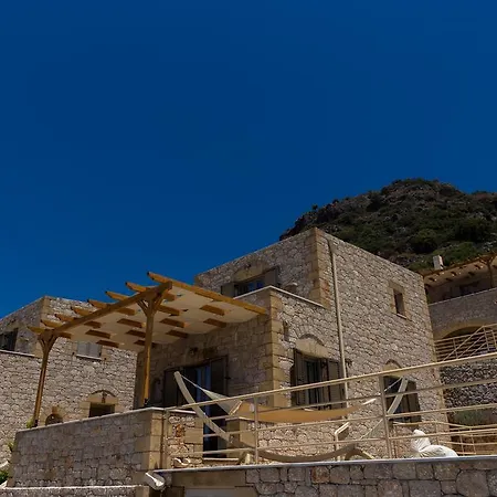 Villa Tseralia Houses Stoúpa