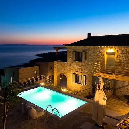 Tseralia Houses Villa Stoúpa