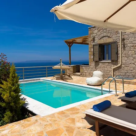 Tseralia Houses Stoúpa