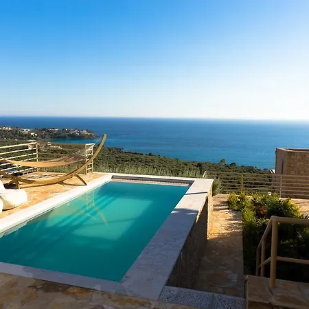 Tseralia Villa Stoúpa