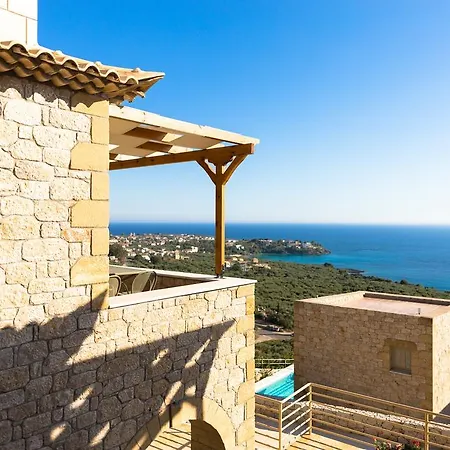 Villa Tseralia Stoúpa