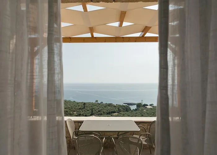 Βίλα Tseralia Στούπα