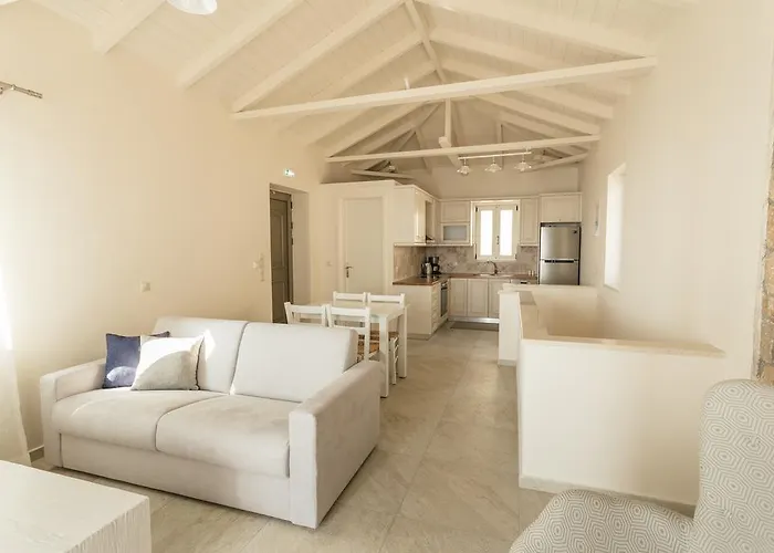 Tseralia Houses Villa