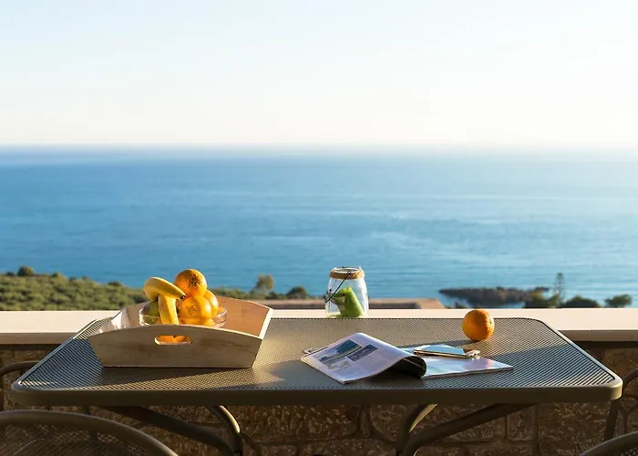 Tseralia Houses Stoúpa