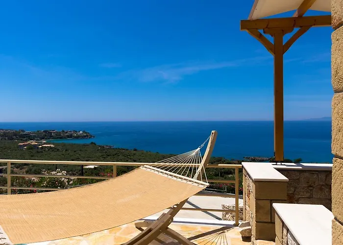 Tseralia Houses Villa