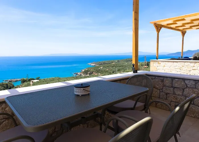 Βίλα Tseralia Στούπα