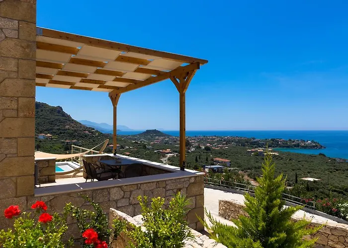 Tseralia Στούπα