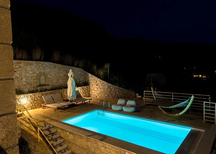 Tseralia Houses Villa