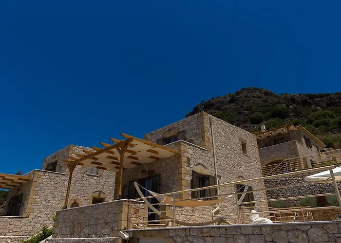 Βίλα Tseralia Στούπα