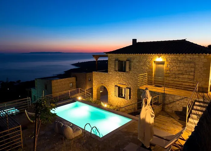 Tseralia Houses Villa Stoúpa